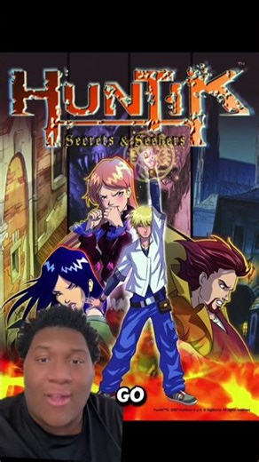 The Most Underrated 2000s Cartoon | Huntik Secrets & Seekers
