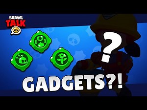 Brawl Stars - Brawl Talk: New Brawler, GADGETS, and more!