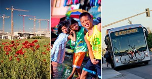 What Makes a Sustainable City?