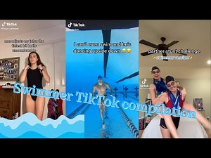 Swimming 🏊‍♂️ ✨TikTok