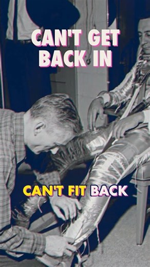 The First Spacewalk Went Very Wrong