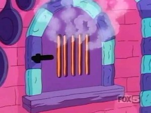 S12E01 - The Witch's Boyfriend, George Cauldron