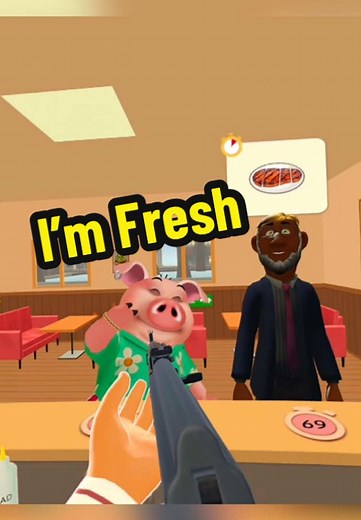 Exploring the Food Chain in Cooking Clash