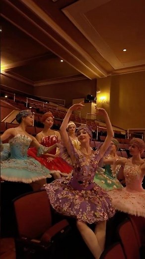 The fairies from The Sleeping Beauty just stepped onto your FYP 🧚‍♀️✨