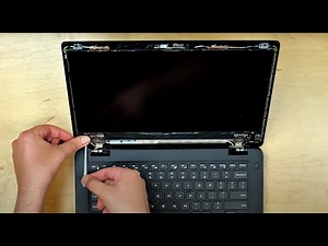 2914 LCD screen replacement tutorials
