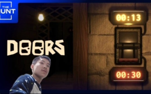 ROBLOX#19 DOORS新模式 -50门～0门