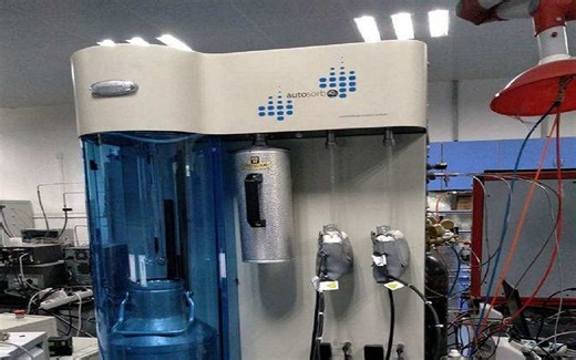 [科研仪器]康塔仪器Autosorb iQ全自动比表面及孔径分析仪使用教程