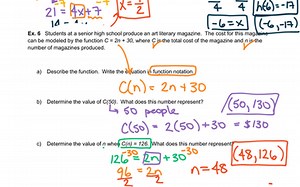 M10C: R&F Lesson 4 | Educreations