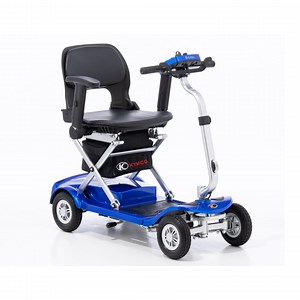 Kymco K-Lite Manual Folding - Mobility Connect