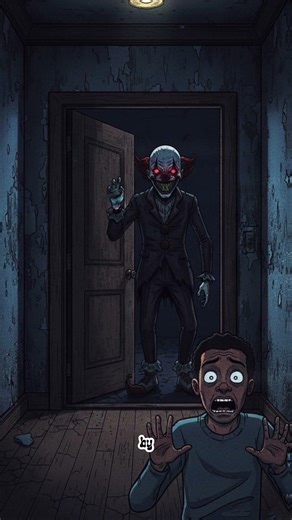 The Camera Clowns: Watch or Disappear