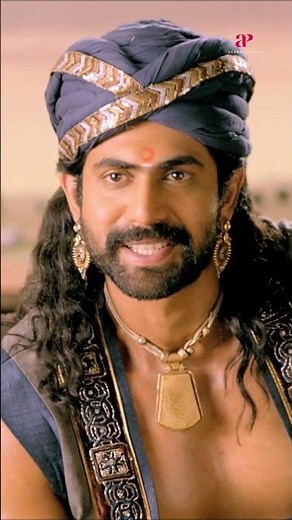 Watch 👆 Rudhramadevi Movie Scenes! #rudhramadevi #anushka #alluarjun #ranadaggubati #shorts