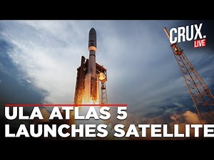 LIVE | Spectacular ULA Atlas 5 Launch Lights Up Cape Canaveral, Deploying Advanced Viasat Satellite