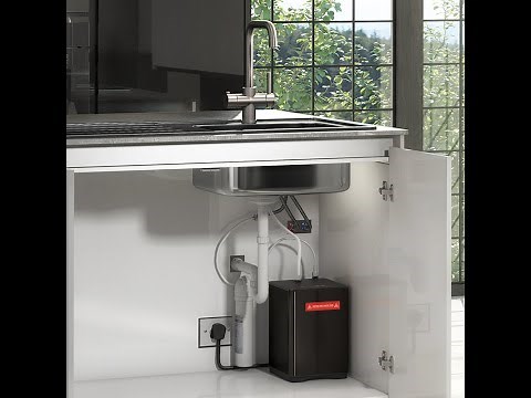 Fohen Instant Boiling Water Tap Installation Guide