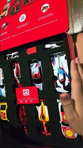 2025 New Shell motorsport collection v-power is now complete 👌