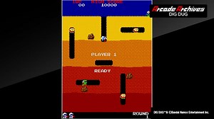 Arcade Archives DIG DUG