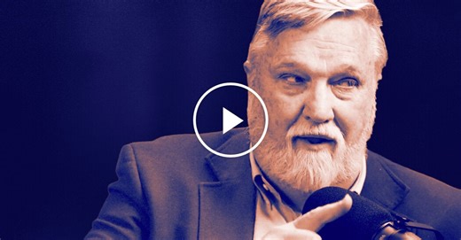 He Believes America Should Be a Theocracy. He Says His Influence Is Growing.