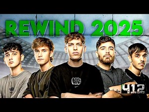 THE BEST MOMENTS OF 412 IN 2025: THE BEST FOOTBALL SHOW?