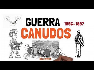 A REVOLTA DE CANUDOS - #guerra