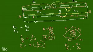Q3. Describe Kelvin's method to determine the resistance of a g... | Filo