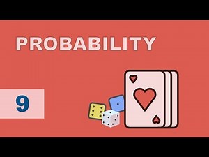9. Random Variables - Probability