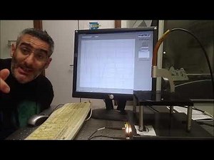 Measurement of the refractive index: Spectral Reflectance