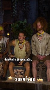 1.9M views · 10K reactions | Nejlepší kmenová rada Survivoru všech dob?  Survivor sledujte v úterý a ve středu na Voyo!  | Oneplay | Facebook