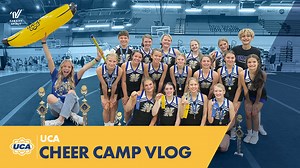 1.1K views · 24 reactions | Where are all of our 홁홞홧홨황 화홚홖홧 혾홤홖환홝홚홨 at? Check out this 혋혢혺 혪혯 혵혩혦 혓혪혧혦 at #UCAcamp and head over to our YouTube for Day 2 and Day 3! The link is in our bio! | Universal Cheerleaders Association | Facebook