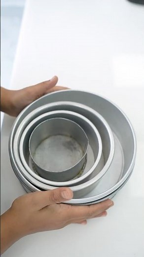 How to Choose the Right Cake Tin Size!