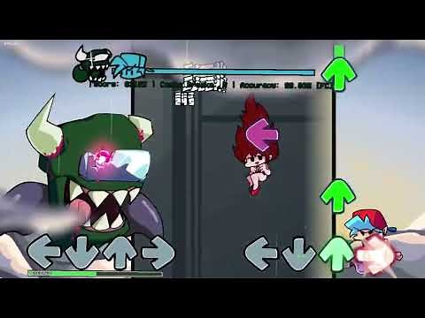 Ejected【FNF VS IMPOSTOR V4 Mod】