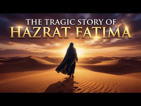 The Untold Story of Fatima Zahra (AS) | The Lady of Heaven | Islamic History