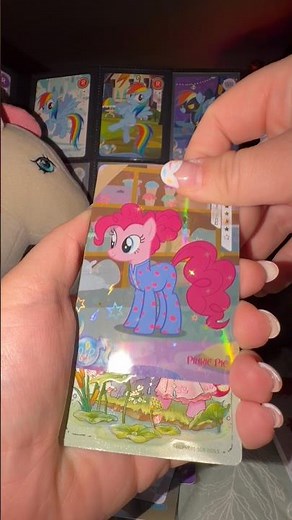Open a MLP pack with me 👀✨