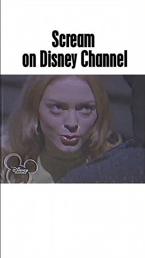 Scream (Disney Channel) #disneychannel #disney #disneyplus #horror #scream