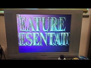 Opening to Blue's Clues: ABC's & 123's! 1999 VHS (Columbia House Copy)