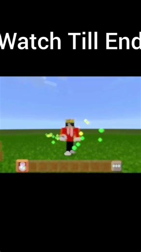 💚 Minecraft XP Orb Magic! Aisa Kabhi Dekha Hai?🔥 Jaise Hi Paas Gaya… XP Ghoomne Laga! 😱