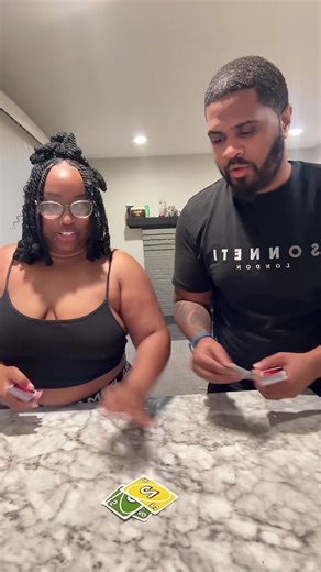 Candid Moments: My Husband's Funny Cheating Card Game