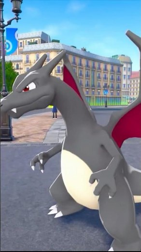 Shiny Mega Charizard X & Y in ZA Are NEXT LEVEL! 🔥✨