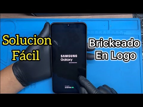 Revive Samsung Galaxy stuck on Infinite Logo and won't turn on, just restart