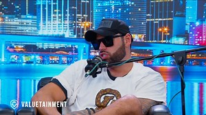 204K views · 2.2K reactions | Jon Zherka visits SOSCast and proves that women prefer strong men. ▶ Valuetainment: SOSCast | Valuetainment | Facebook