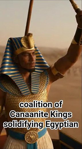 A great Egyptian battle : The Battle of Megiddo