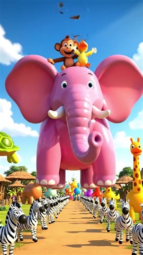 Dudi Dudi Dam Dam 💃 | Baby Dance Song #Shorts