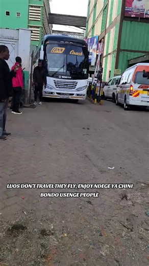 ENA Coach Booking Schedule and Routes for Travel in Kenya