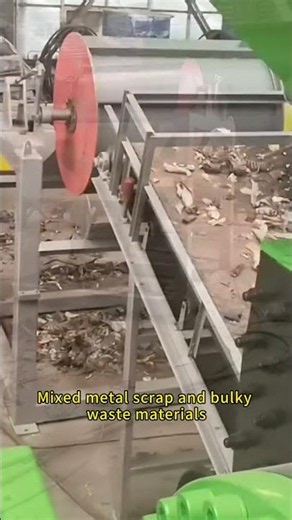 Dual-Shaft Shredder In Action | Get Quote Now