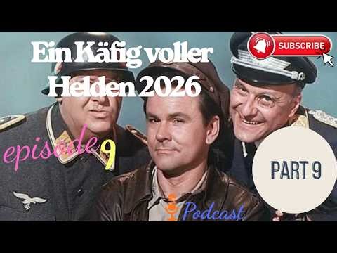 Ein Käfig voller Helden 2026 - Episode 9 , Best of Ein Käfig voller Helden || Doku Deutsch 2026