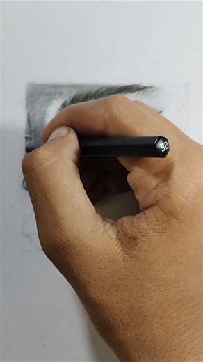 How To Shade Nose With Hyper Realistic #drawing #art #sketch #pendrawing #artist