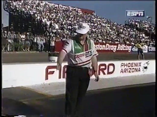 John Force has given some wild top end interviews, but have you seen the one where he strips down to prove a point? | Competition Plus