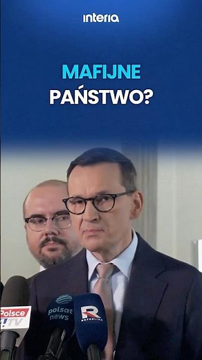 IS POLAND BECOMING A MAFIA STATE?