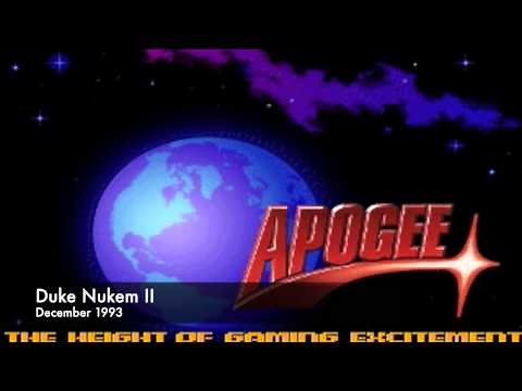 Apogee Intros: 1991-1995