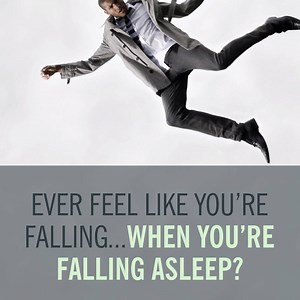 94K views · 249 reactions | Ever feel like you’re falling as you’re...