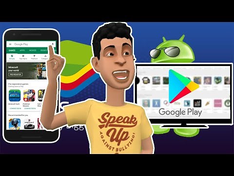 Πώς να παίξετε android παιχνίδια στον υπολογιστή.(BlueStacks)
