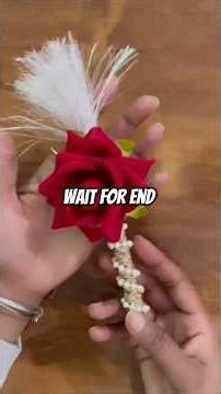 DIY Feather 🪶 Pen making at home 😄 #diy #recycledart #shortsfeed #craft